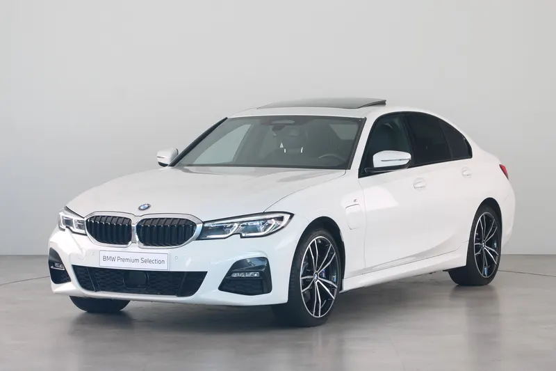 BMW 3-Serie (2019)
