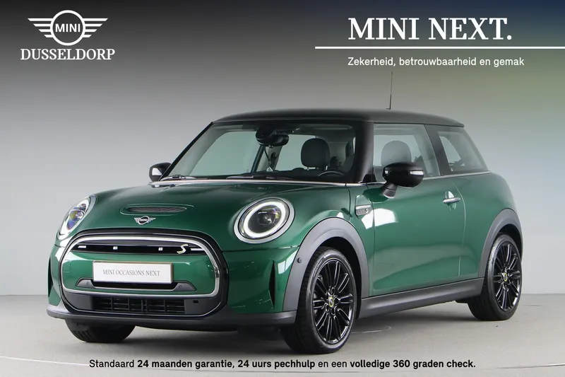 MINI Mini Electric (2021)