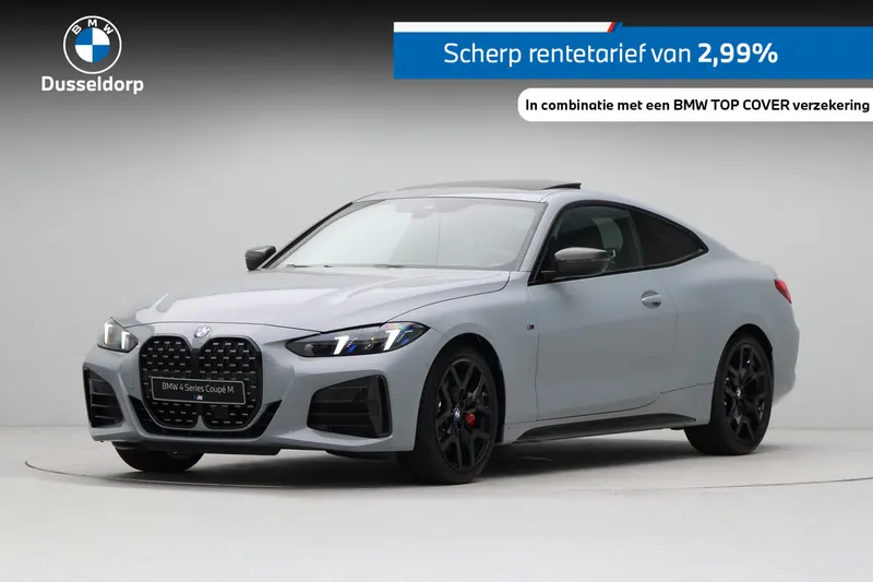 BMW 4-Serie (2026)