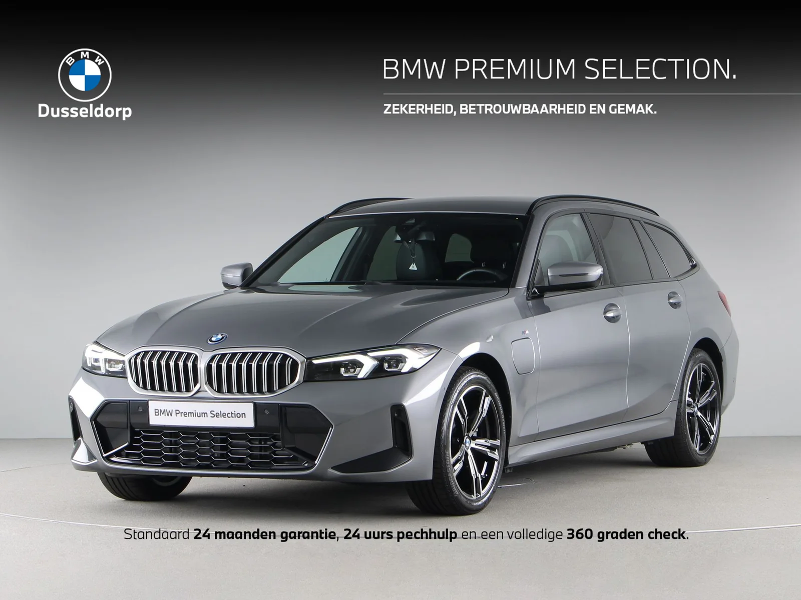 BMW 3-Serie (2025) — foto 1