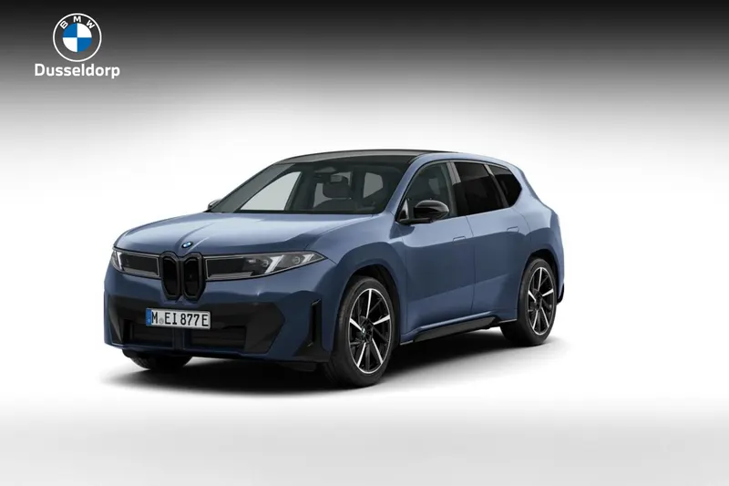 BMW iX3 (2026)