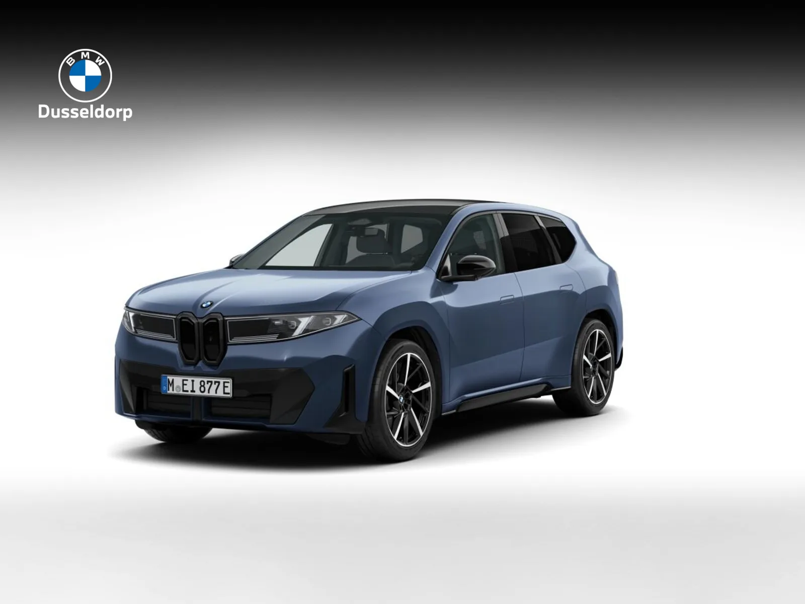 BMW iX3 (2026) — foto 1