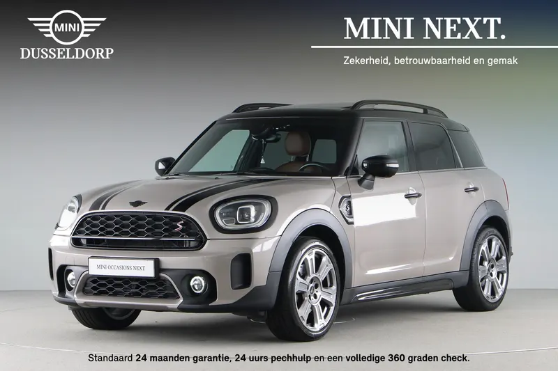 MINI Countryman (2022)