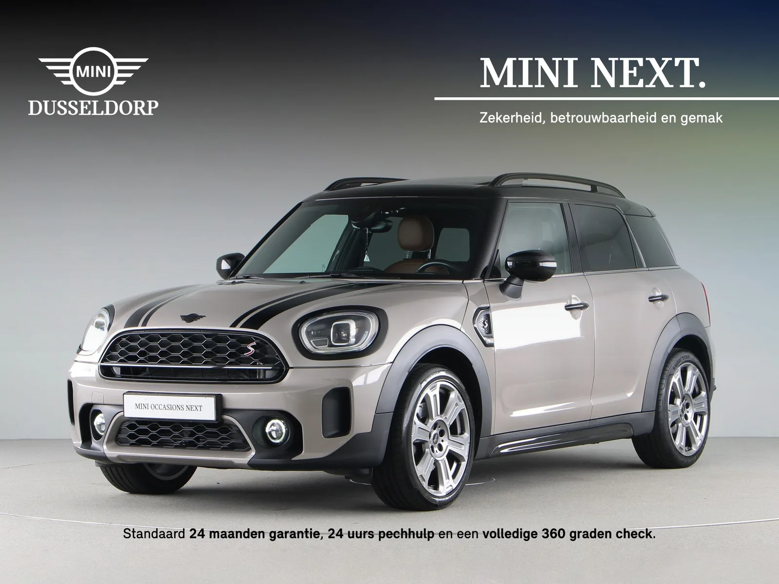 MINI Countryman (2022) — foto 1