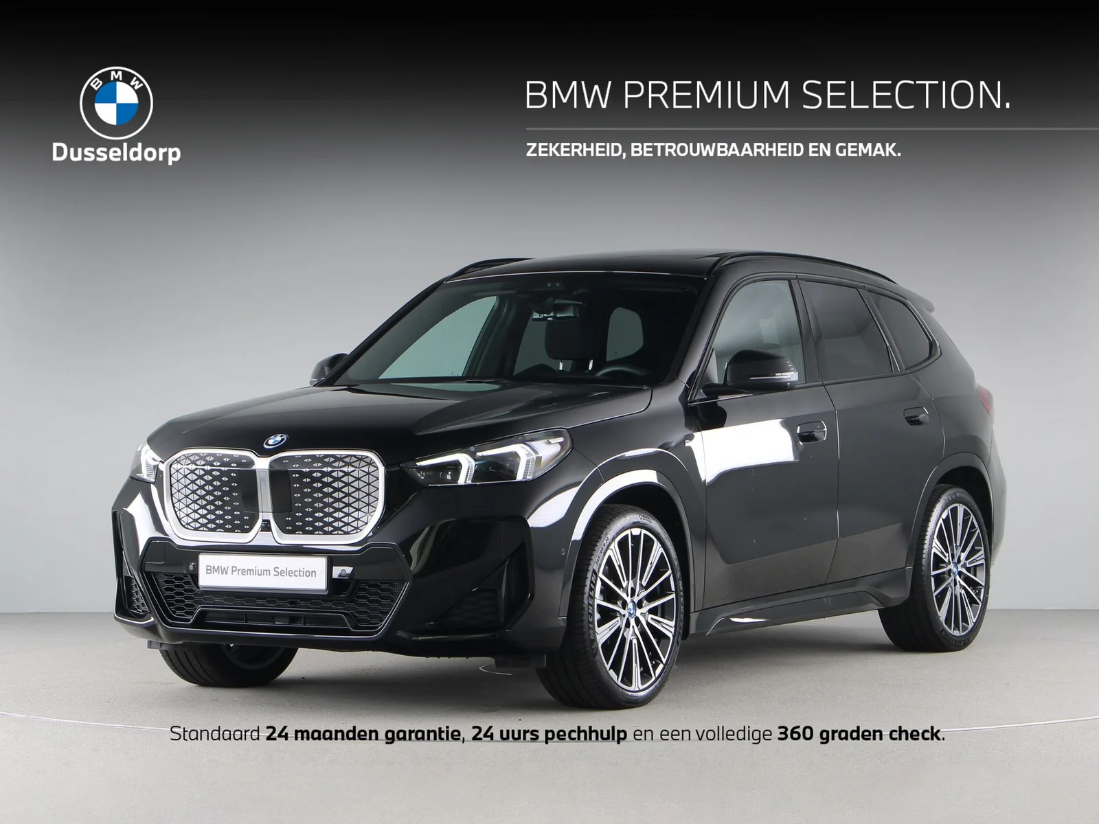 BMW iX1 (2025) — foto 1