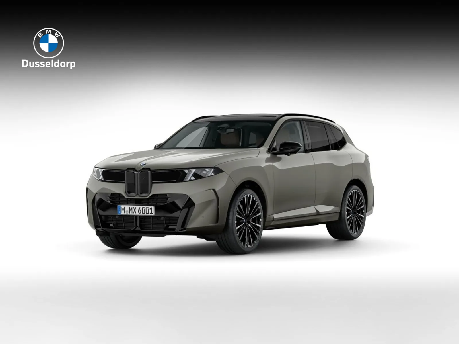 BMW X5 (2026) — foto 1