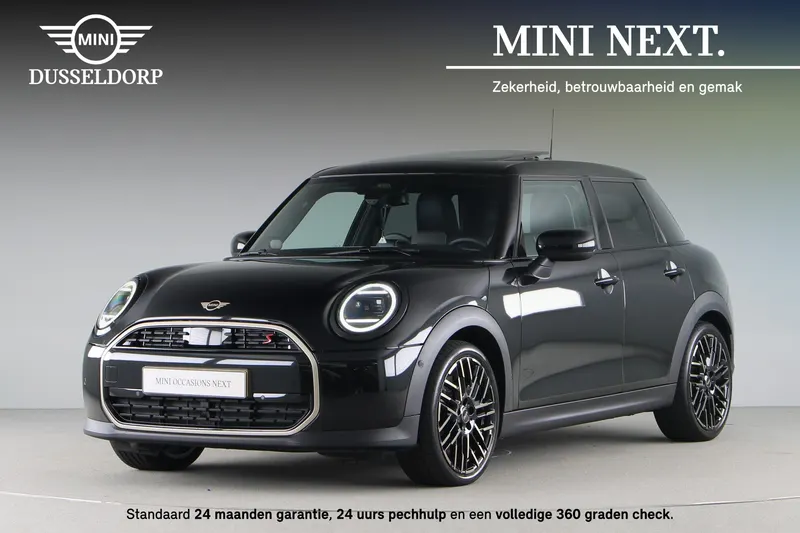 MINI Cooper S (2025)
