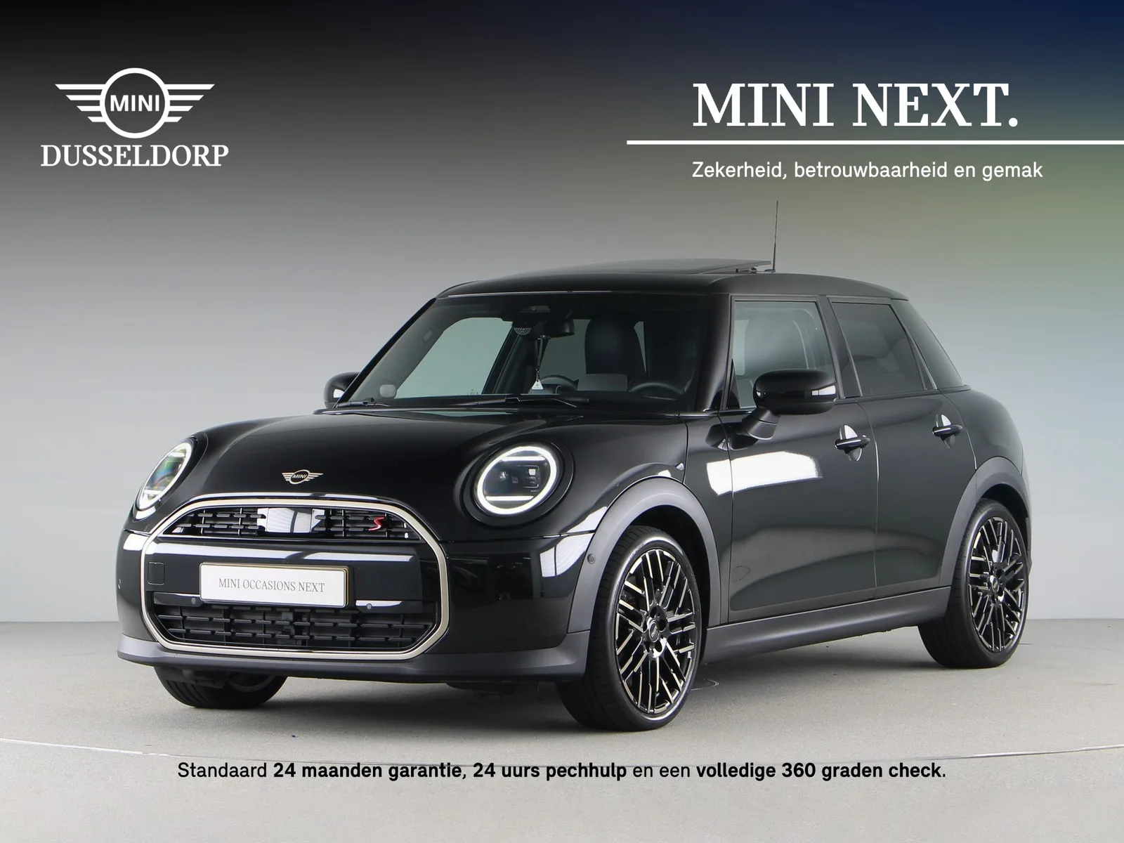 MINI Cooper S (2025) — foto 1