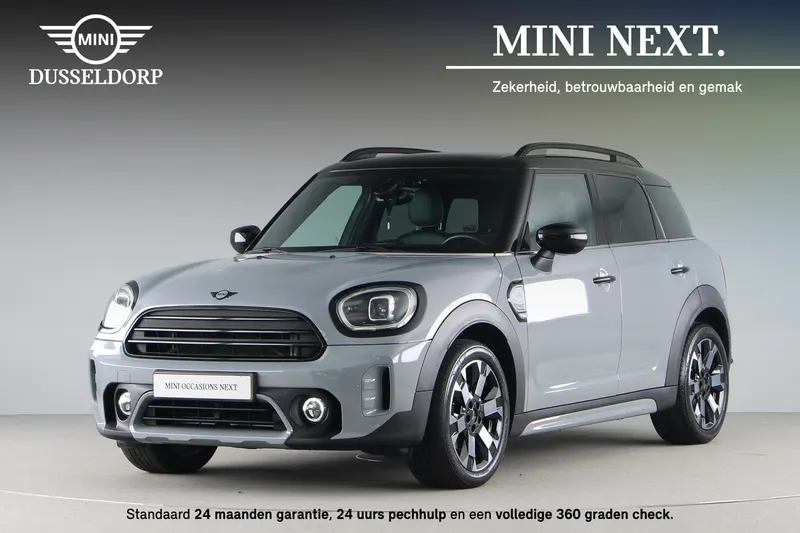 MINI Countryman (2023)