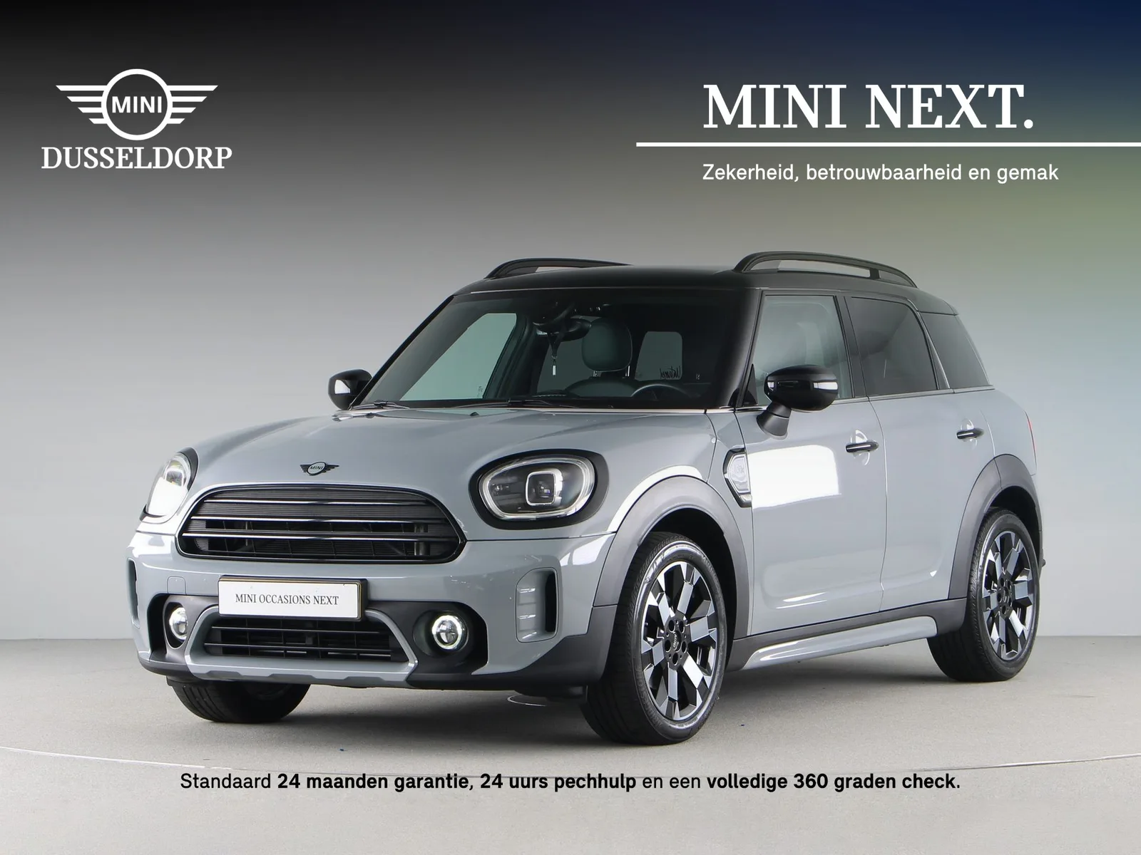 MINI Countryman (2023) — foto 1