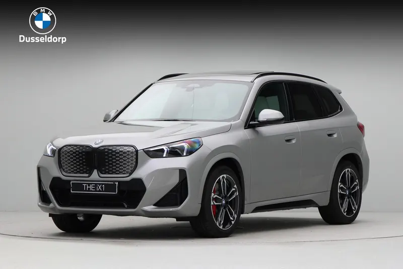 BMW iX1 (2026)