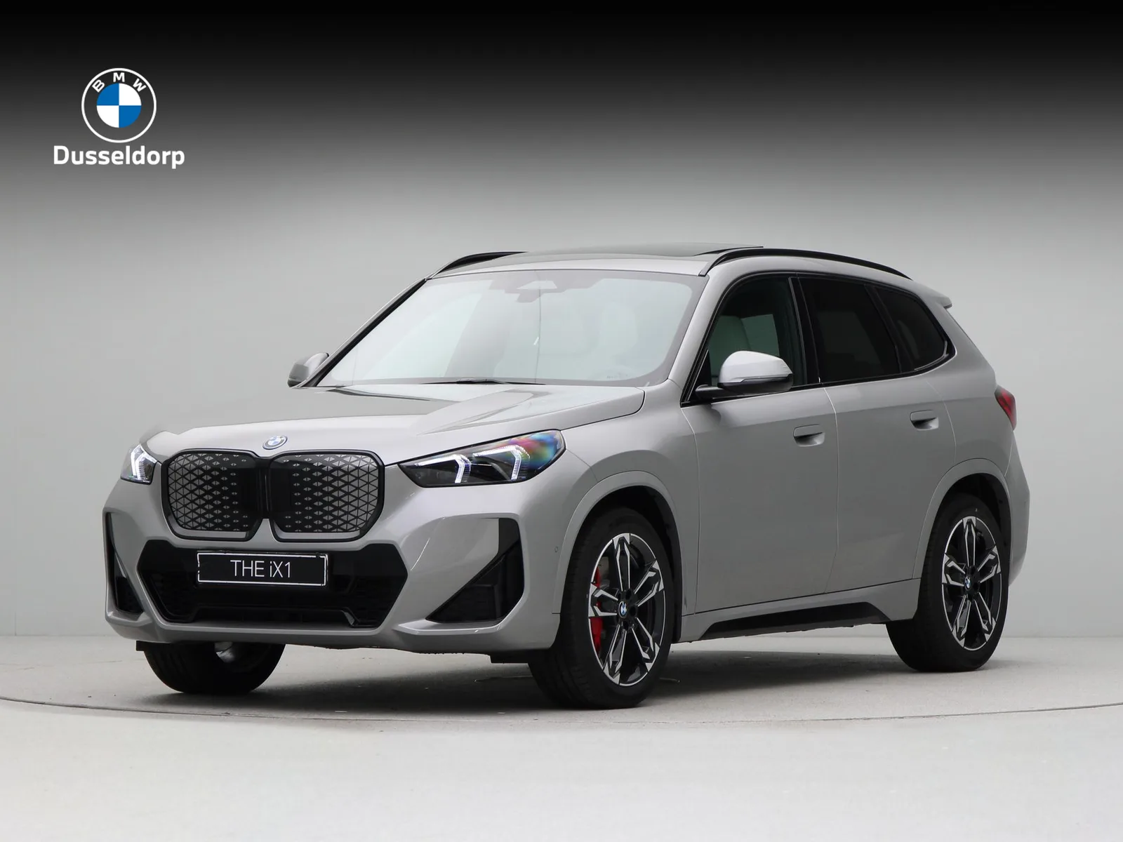 BMW iX1 (2026) — foto 1
