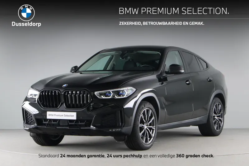 BMW X6 (2021)