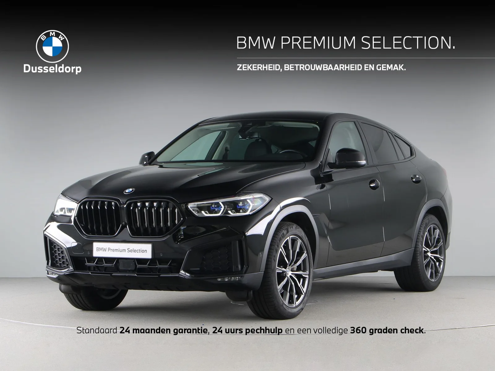 BMW X6 (2021) — foto 1