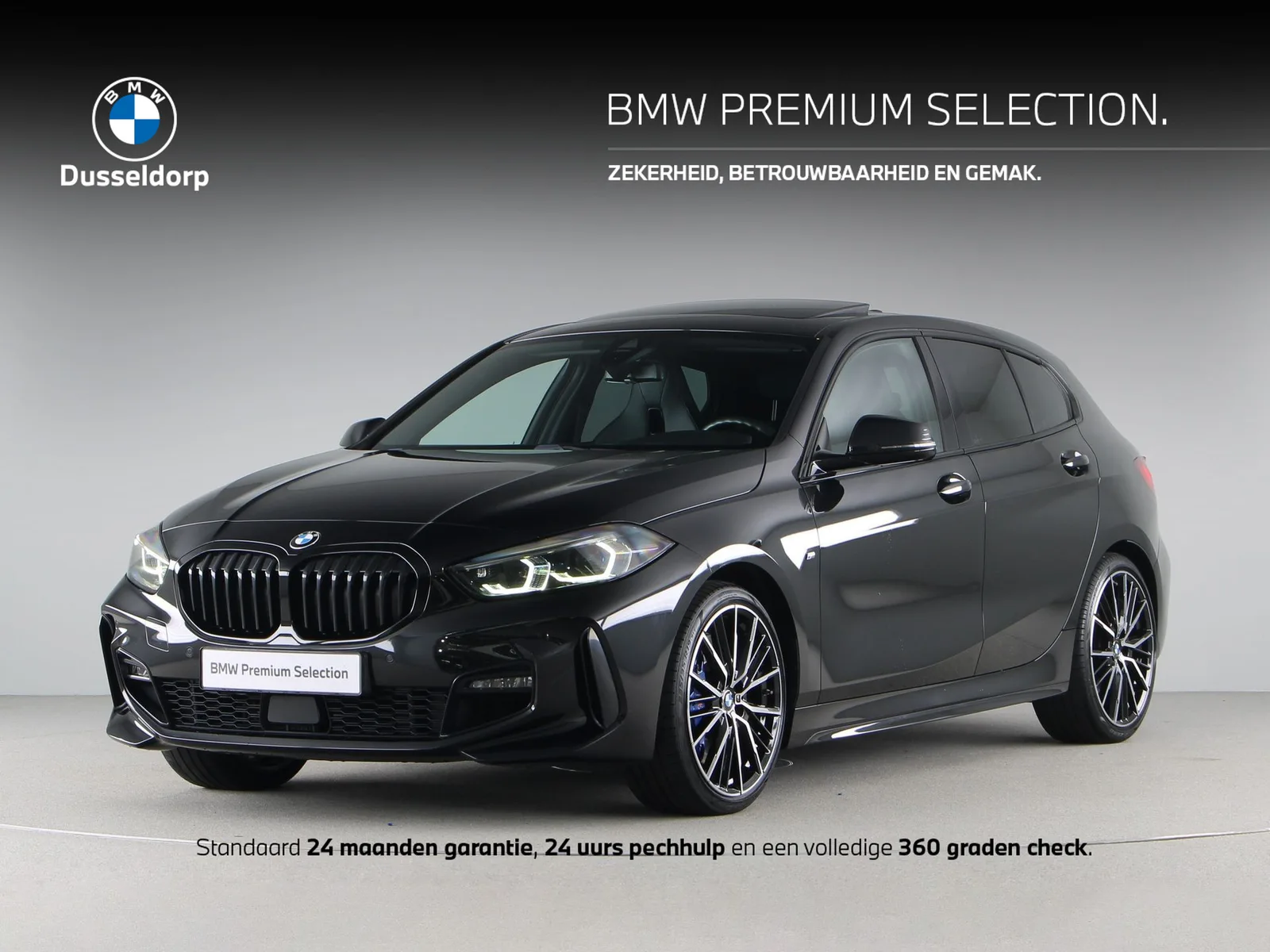 BMW 1-Serie (2021) — foto 1