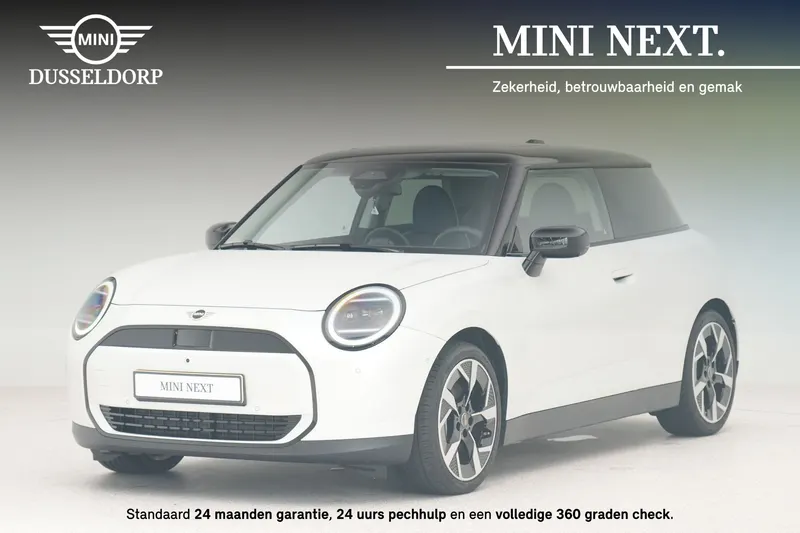 MINI Cooper (2025)