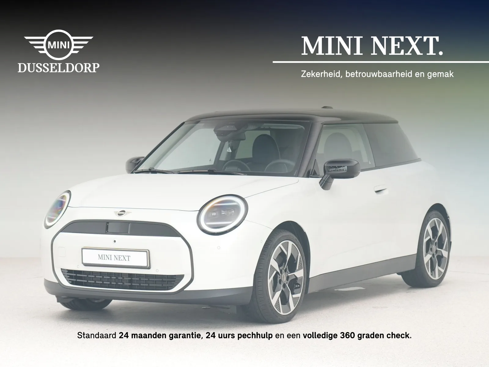 MINI Cooper (2025) — foto 1