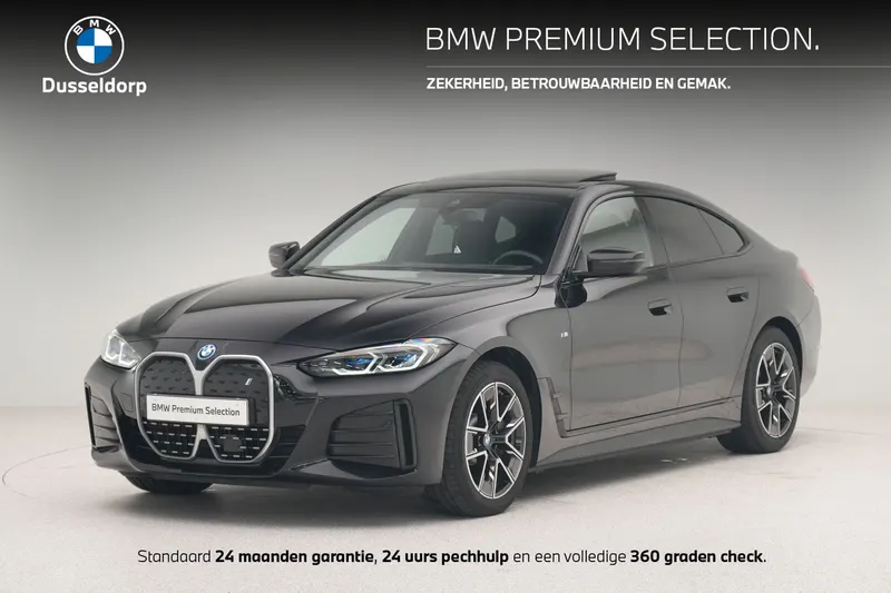BMW i4 (2023)