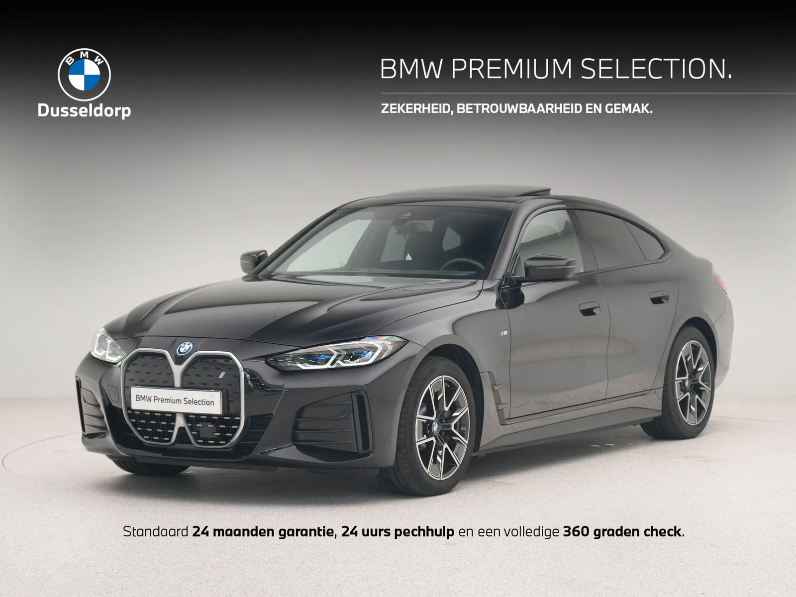 BMW i4 (2023) — foto 1