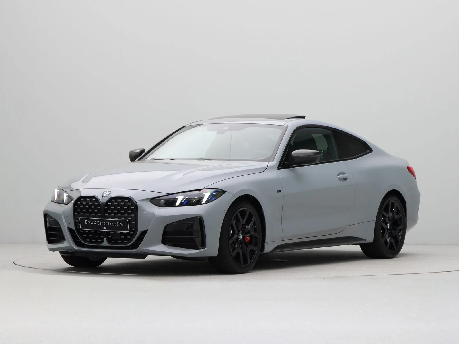 BMW 4-Serie (2026) — foto 1