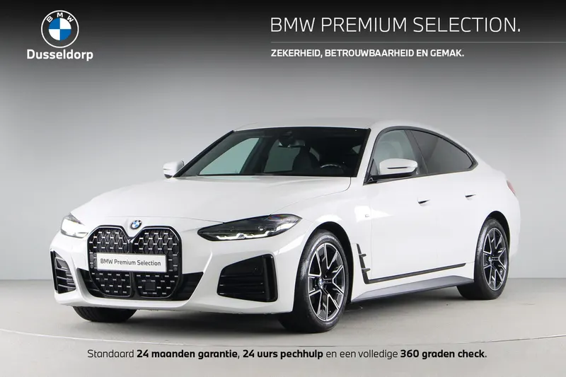 BMW 4-Serie (2022)