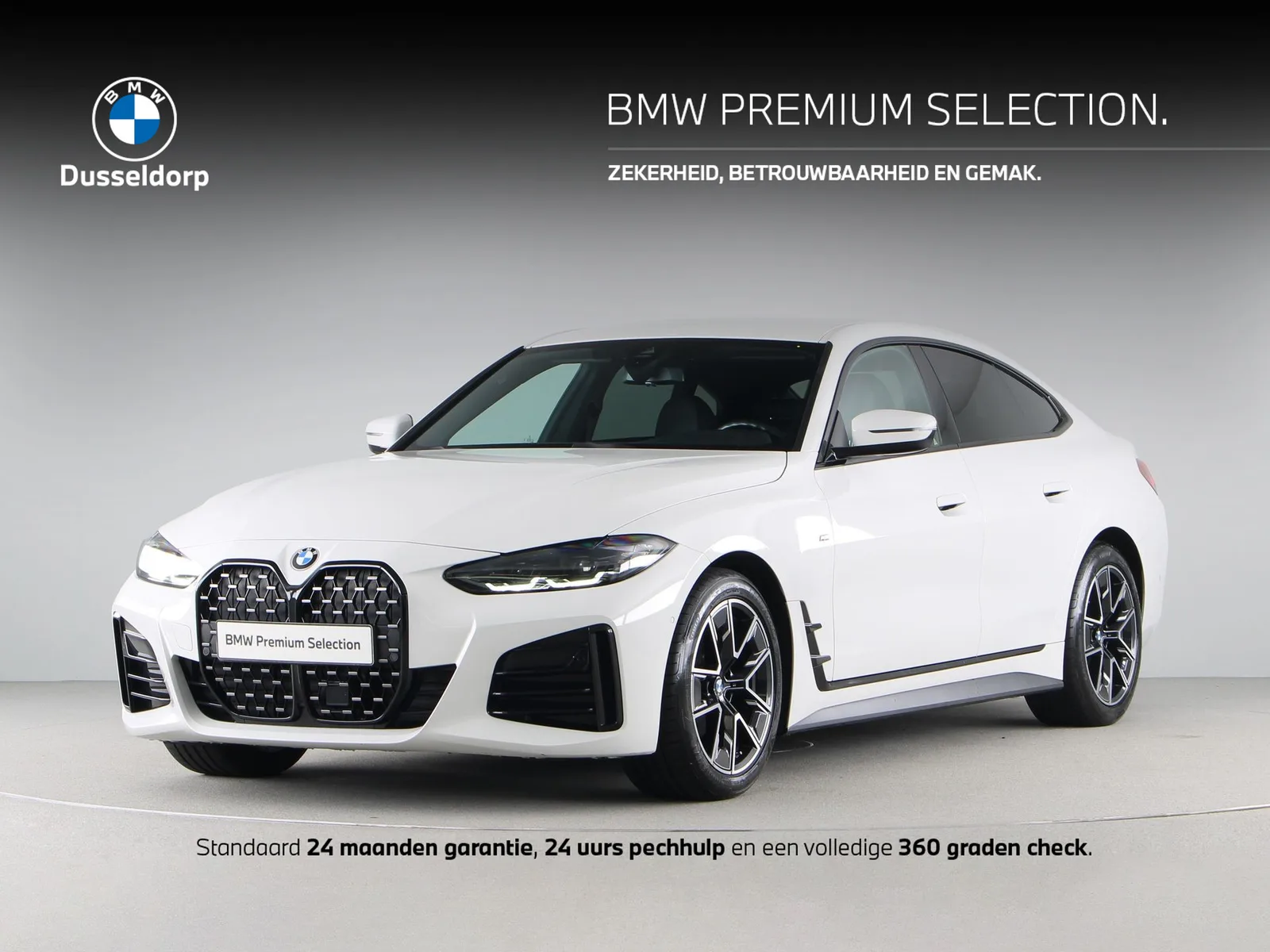 BMW 4-Serie (2022) — foto 1