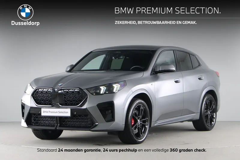 BMW X2 (2025)