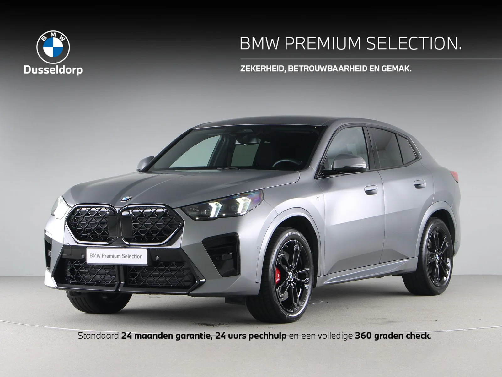 BMW X2 (2025) — foto 1