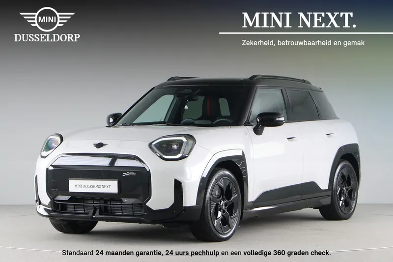 MINI Aceman (2025)
