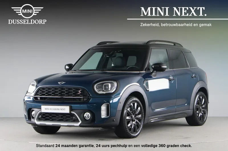MINI Countryman (2021)