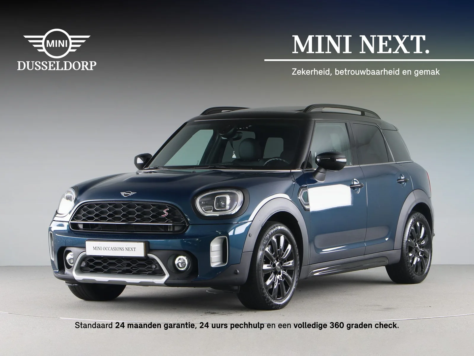 MINI Countryman (2021) — foto 1
