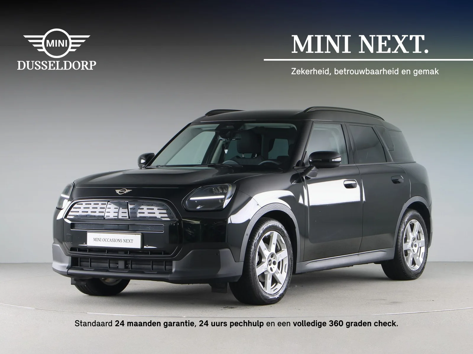 MINI Countryman (2024) — foto 1