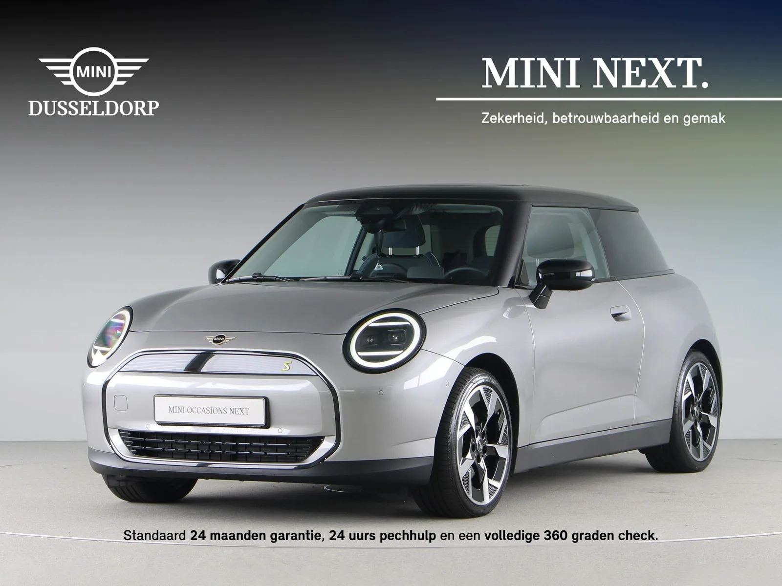 MINI Cooper (2024) — foto 1