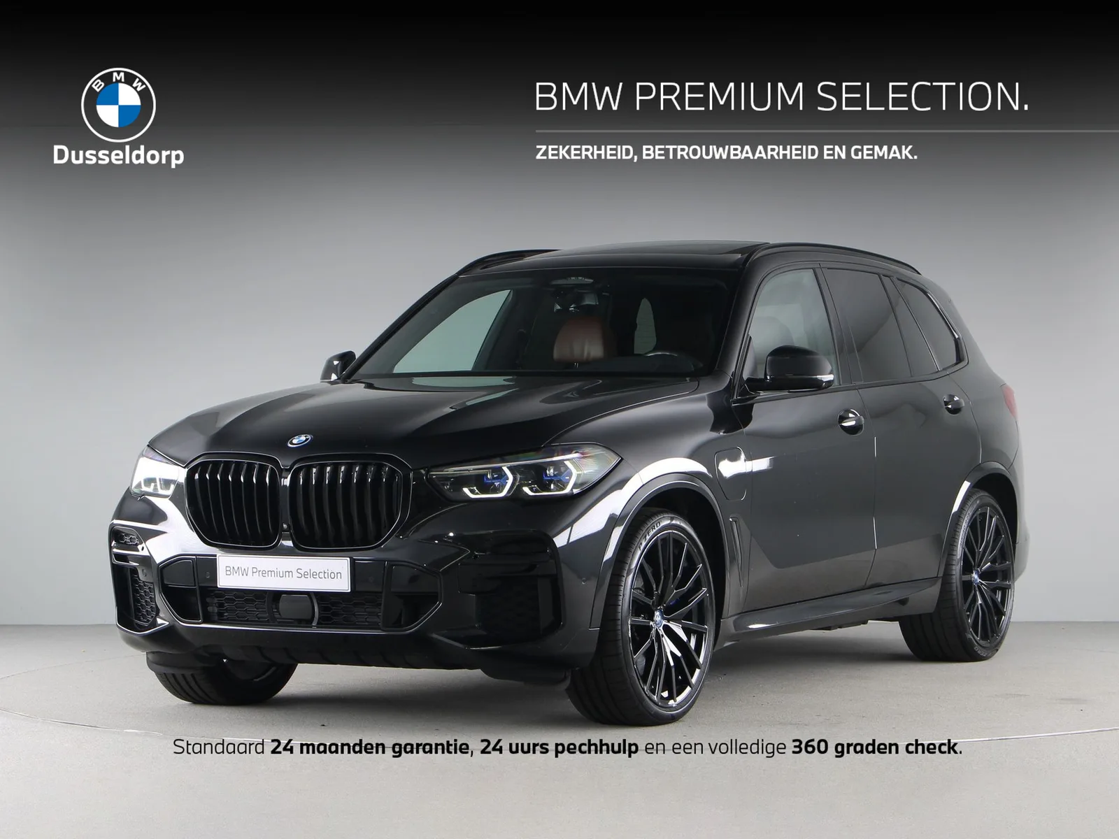 BMW X5 (2021) — foto 1
