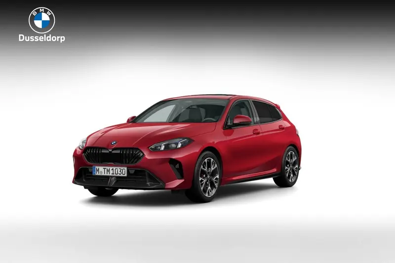 BMW 1-Serie (2026)