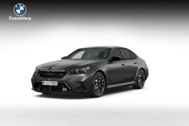 BMW M5 (2026)