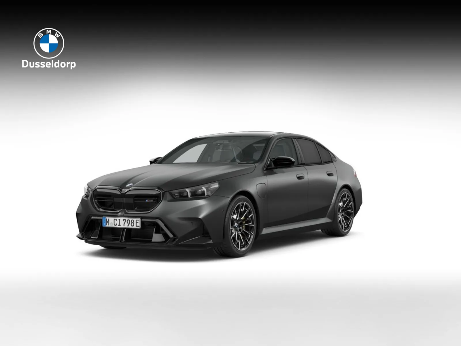 BMW M5 (2026) — foto 1