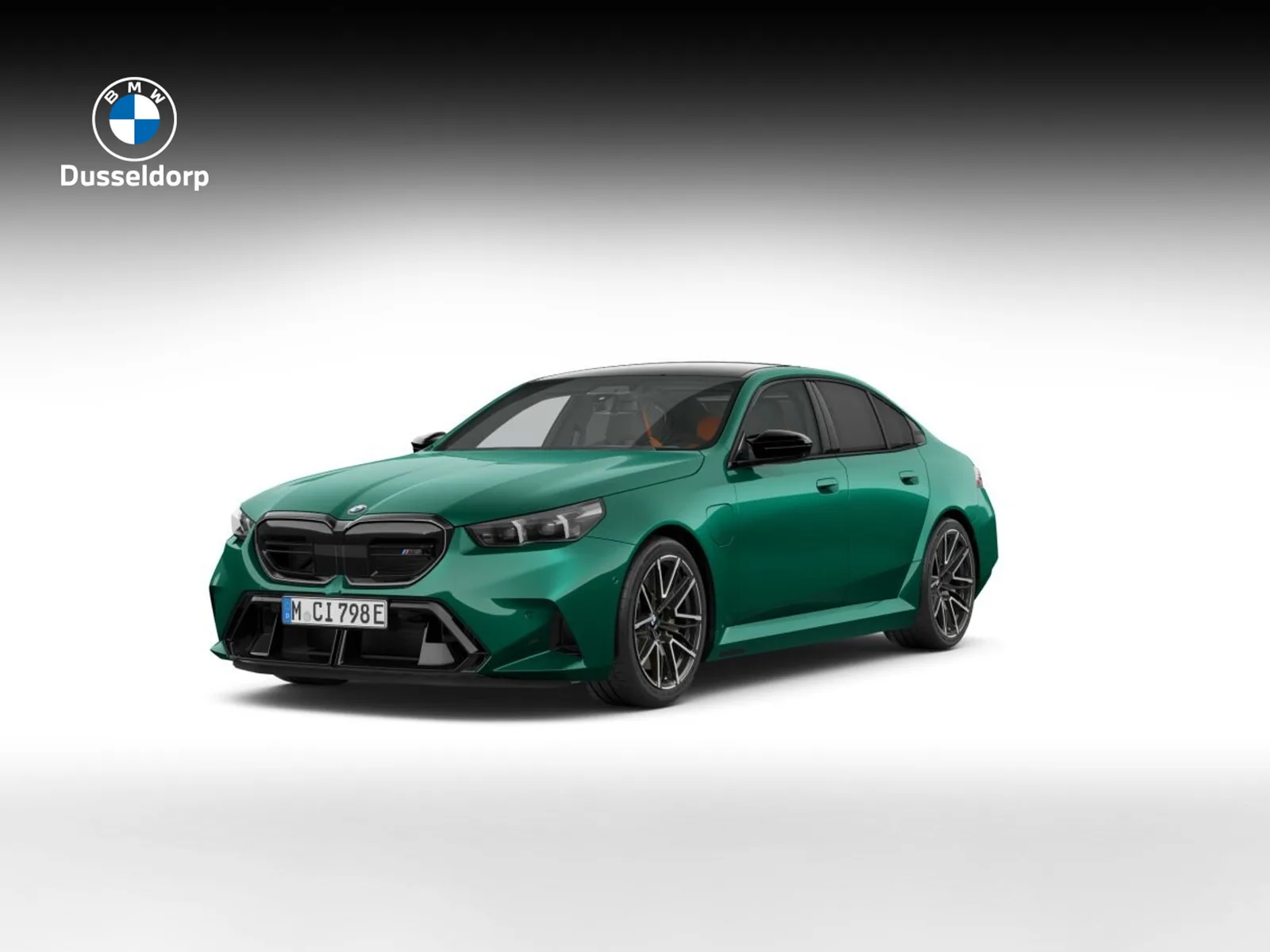 BMW M5 (2026) — foto 1