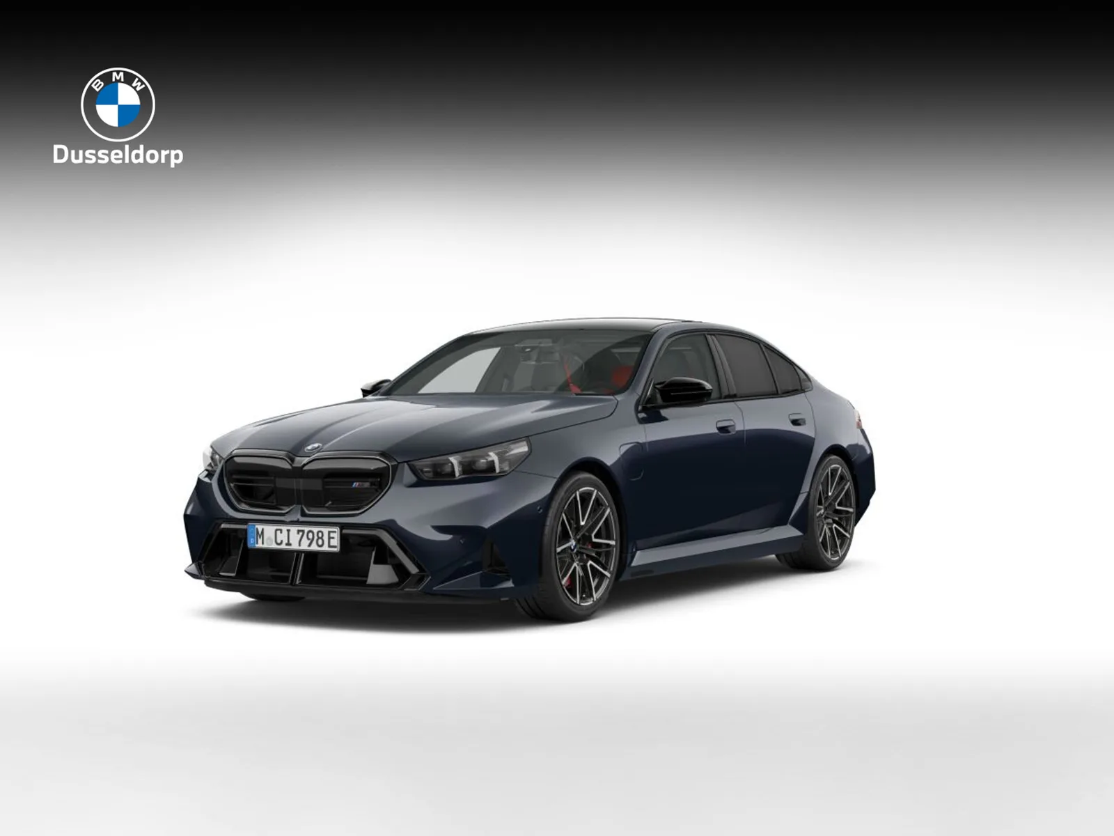 BMW M5 (2026) — foto 1