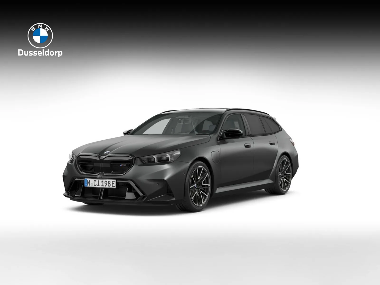 BMW M5 (2026) — foto 1