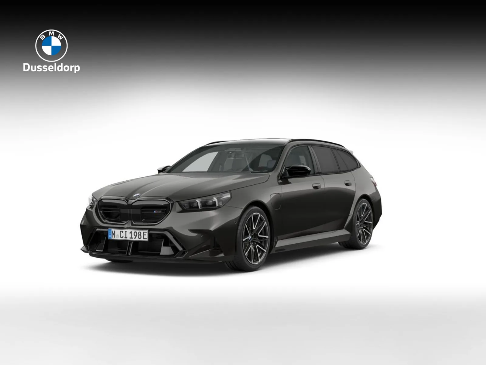 BMW M5 (2026) — foto 1