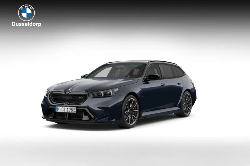 BMW M5 (2026)