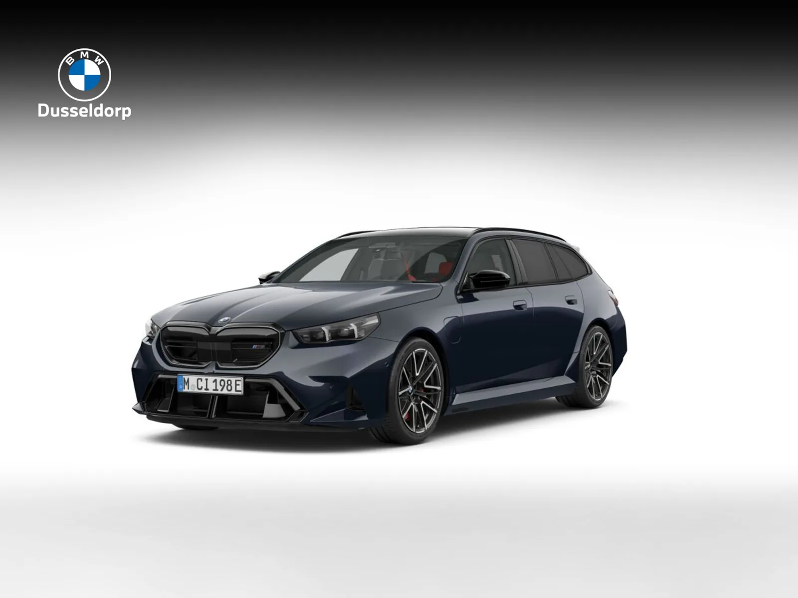 BMW M5 (2026) — foto 1