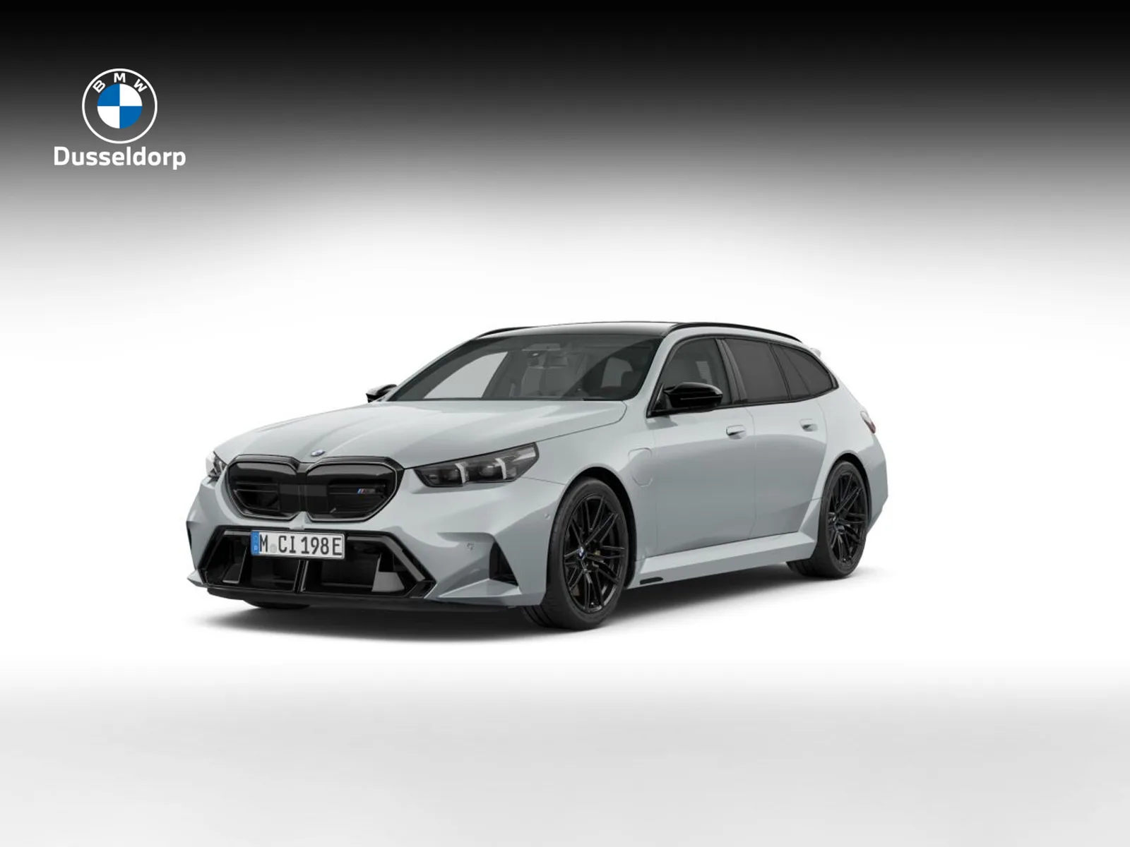 BMW M5 (2026) — foto 1