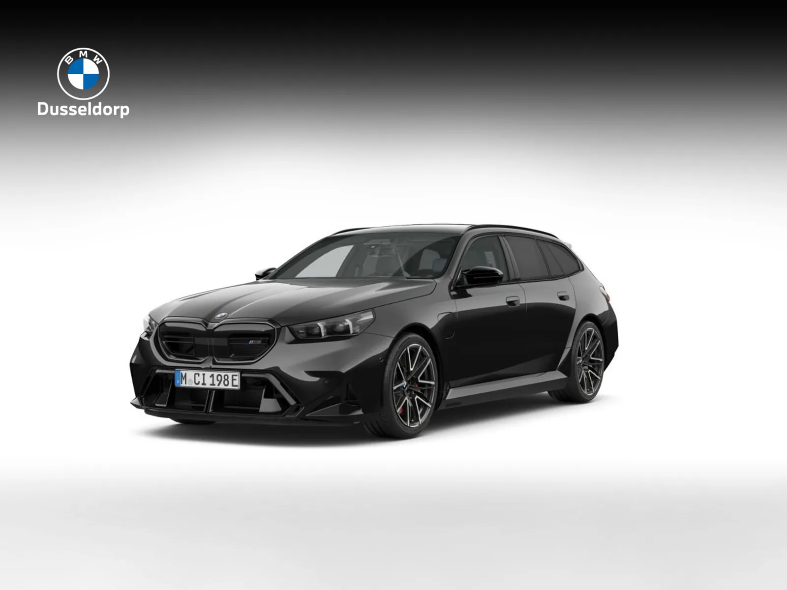 BMW M5 (2026) — foto 1