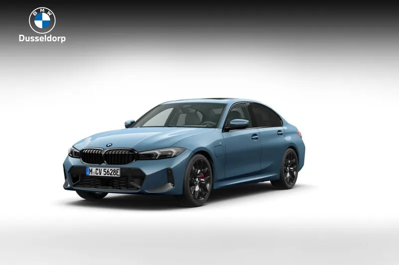 BMW 3-Serie (2026)