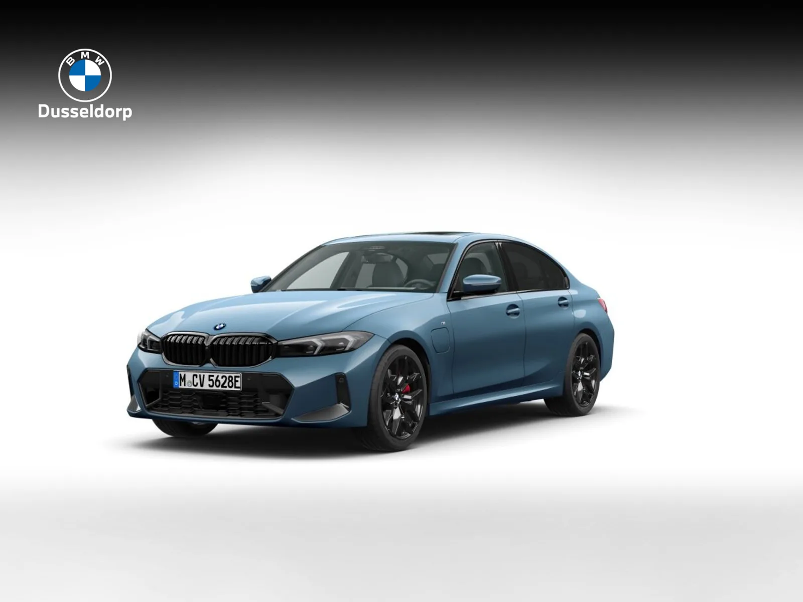 BMW 3-Serie (2026) — foto 1