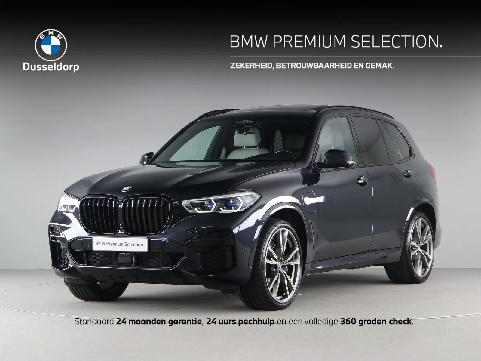 BMW X5 (2022) — foto 1