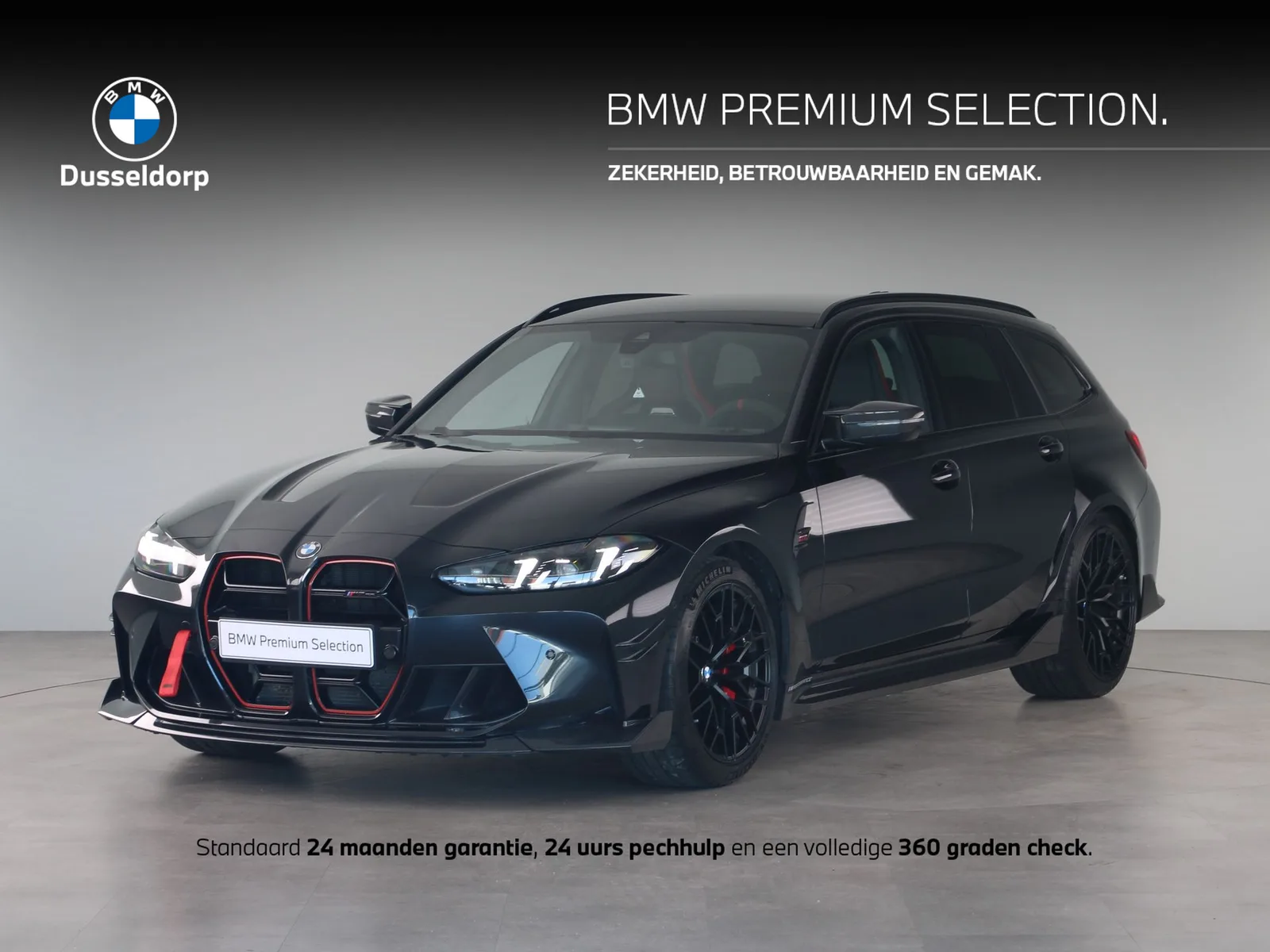 BMW M3 (2025) — foto 1
