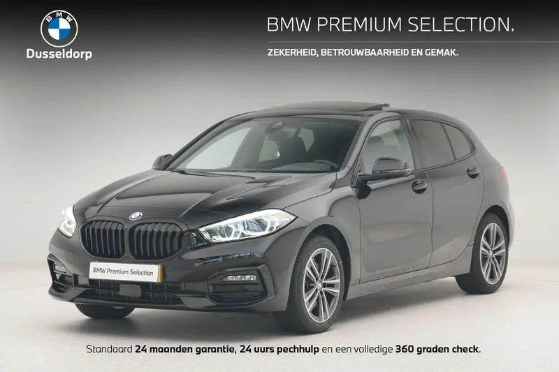 BMW 1-Serie (2022)